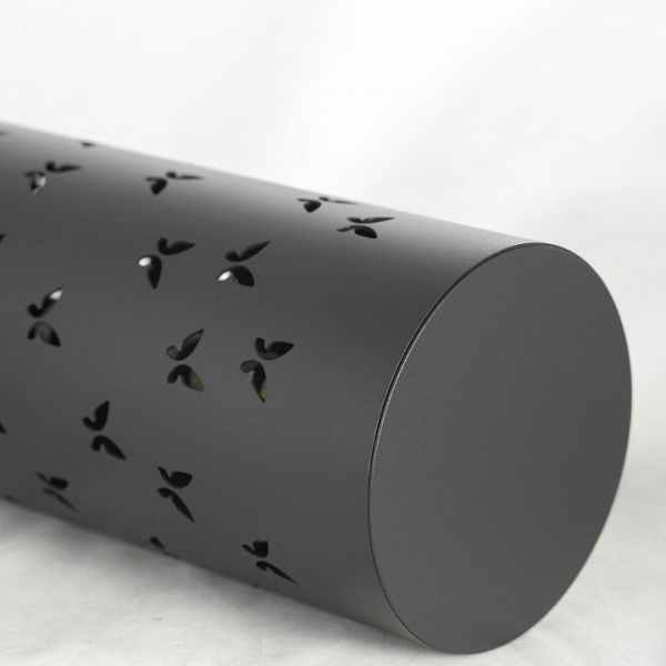 Настольная лампа декоративная Lussole Antioch LSP-0902