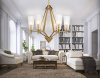 Подвесная люстра Ambrella Light TR TR3231