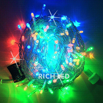 Гирлянды Нить [10 м] RL-S10CF-220V-CW/M