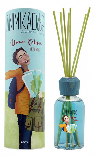 Ароматизатор диффузионный (21.8 см) Dream Catcher MK100LEAMGB