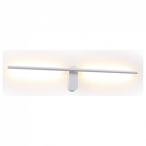 Накладной светильник Odeon Light Mill 3858/12WW