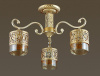Люстра на штанге Lumion Zarlina 3286/3C