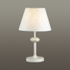 Настольная лампа декоративная Lumion Blanche 3686/1T
