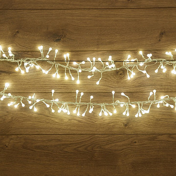 Гирлянда Мишура (6 м) LED 303-615