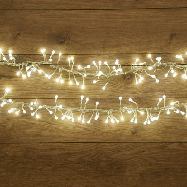 Гирлянда Мишура (6 м) LED 303-615