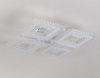 Потолочная люстра Ambrella Light FA FA4004