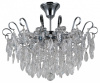 Люстра на штанге Escada Wisteria 664/8P (Chrome)