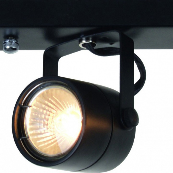 Бра Arte Lamp Lente A1310PL-4BK