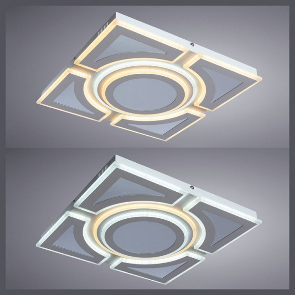 Накладной светильник Arte Lamp Multi-Space A1430PL-1WH