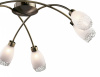 Люстра на штанге Odeon Light Lerta 1803/6