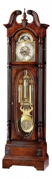 Напольные часы (58x219 см) Stewart 610-948