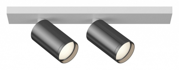 Спот Maytoni Focus S C051CL-2WGF