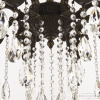 Подвесная люстра Bohemia Ivele Crystal AL7801 AL78101/8/210 B PD