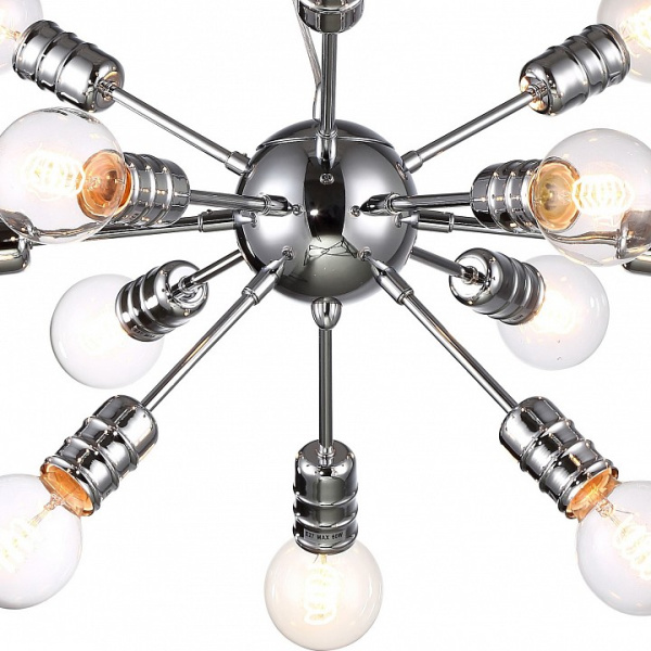 Подвесная люстра Arte Lamp Fuoco A9265SP-12CC