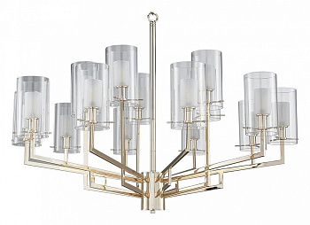 Люстра на штанге Newport 4340 4349+6/C