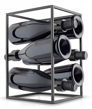 Держатель для бутылок (NONE) Nordic Kitchen 520421