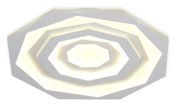 Накладной светильник Ambrella Original 50 FA822