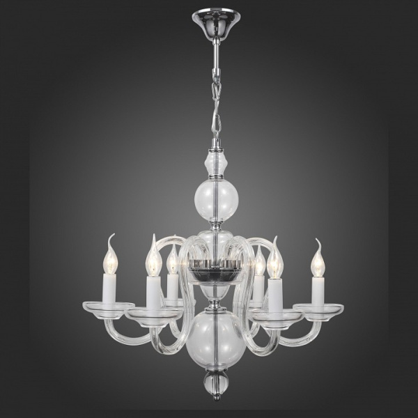 Подвесная люстра ST-Luce Ninfa SL757.103.06