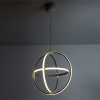 Подвесная люстра LED4U 1733 1733/3SL