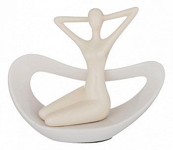 Ваза настольная (26х10х23 см) Art 139-317