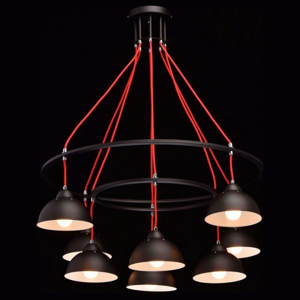 Подвесная люстра MW-Light Формула 696010708