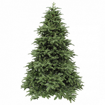 Ель новогодняя [2.6 м] Нормандия темно-зеленый 72083