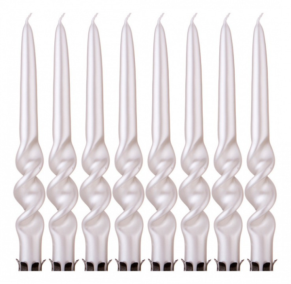 Набор из 8 свечей декоративных Art 348-633