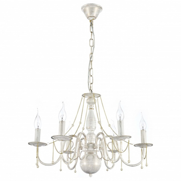 Подвесная люстра Arti Lampadari Camerino Camerino E 1.1.6 WG