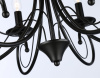 Подвесная люстра Ambrella Light TR TR9612