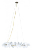 Подвесная люстра Loft it Matisse 10008/1300 white