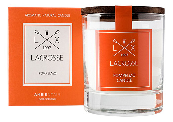Свеча ароматическая (9.5 см) Грейпфрут VV040PNLC