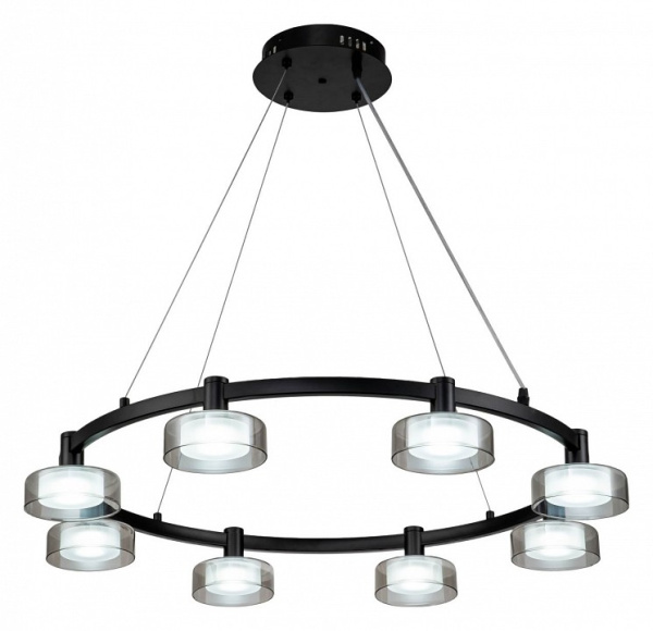 Подвесная люстра Stilfort Gloze 4009/02/08P