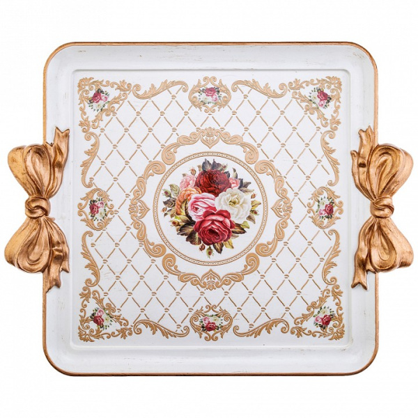 Блюдо декоративное (48х40х18 см) Art 141-134