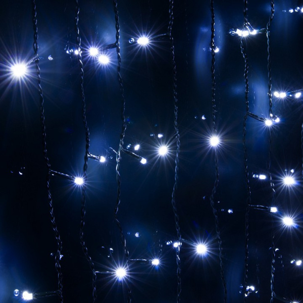 Занавес световой Eurosvet 200-003 200-003 белый