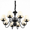Подвесная люстра ST-Luce Nero SL684.403.08