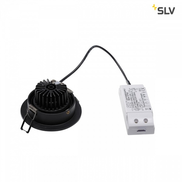 Встраиваемый светильник SLV New Tria 77 113900