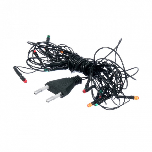 Гирлянда Нить [2 м] Рис 55103