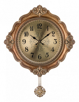 Настенные часы (48.5x9x66.5 см) Арт 204-246