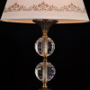 Настольная лампа декоративная Natali Kovaltseva Calais Calais 70012-1T ANTIQUE