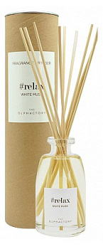 Ароматизатор диффузионный (27.7 см) The Olphactory RELAX Белый мускус MK250MBTO