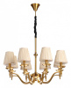 Подвесная люстра MW-Light Вирджиния 7 444012308