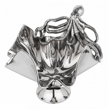 Держатель для бутылок (13x13x13 см) Осьминог 725-006