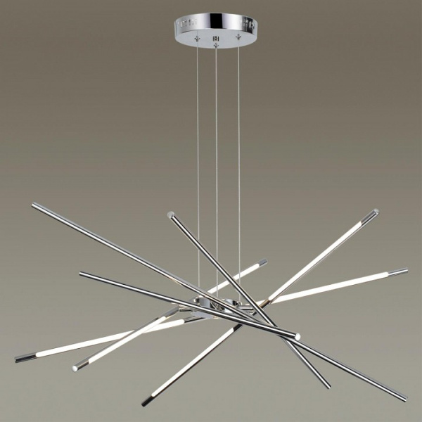 Подвесная люстра Odeon Light Fuerte 4323/84L