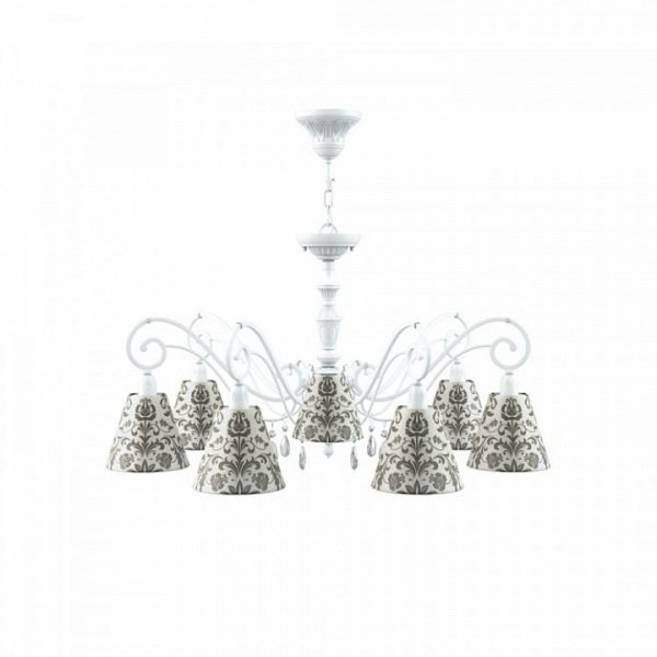 Подвесная люстра Maytoni Classic 22 E3-07-WM-LMP-O-2-CRL-E3-07-TR-DN