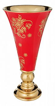 Ваза настольная (39 см) Art 763-042