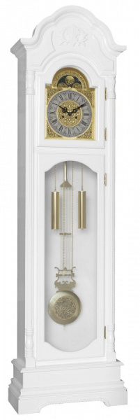 Напольные часы (58x203 см) Aviere056 01056w