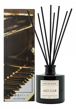 Ароматизатор диффузионный (30 см) Mise En Scene Jazz club MK200CDMS