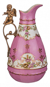 Ваза настольная (24 см) Art 469-284