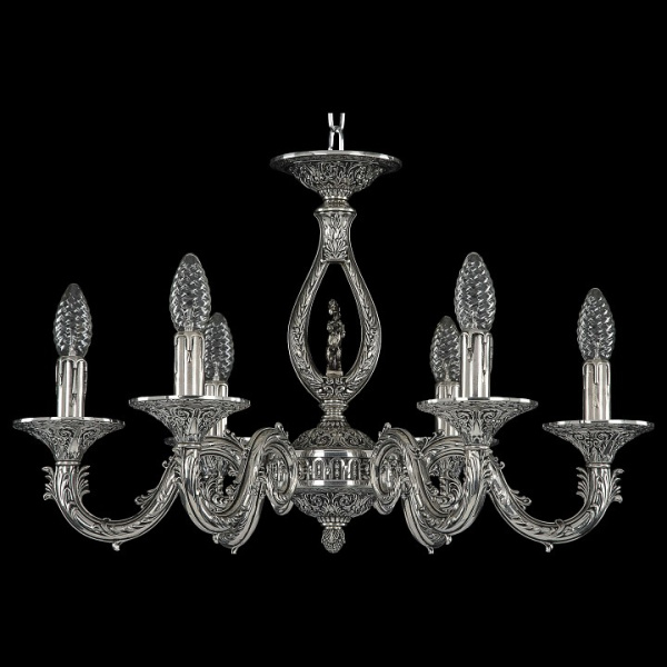 Подвесная люстра Bohemia Ivele Crystal 7101 71401/6/175 NB FH1S