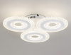 Потолочная люстра Ambrella Light FA FA4001